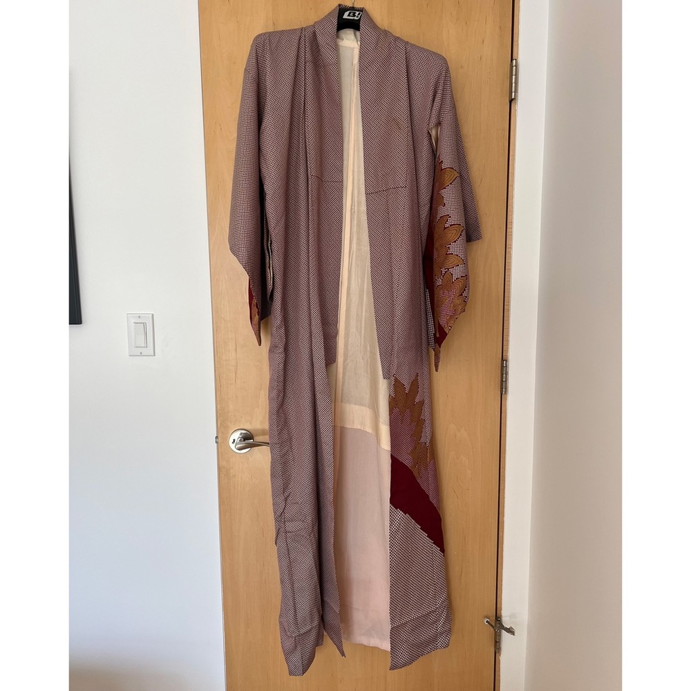 Authentic Vintage Kimono
